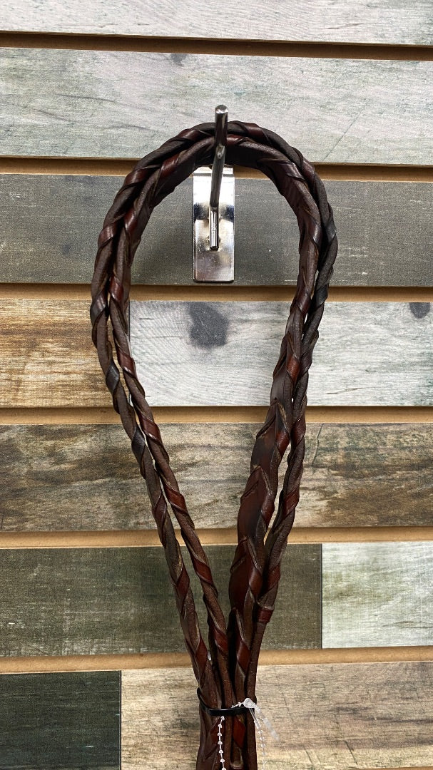 USED Brown Laced Reins