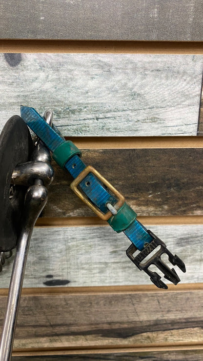 USED  Low Port Walking Horse Bit 5"