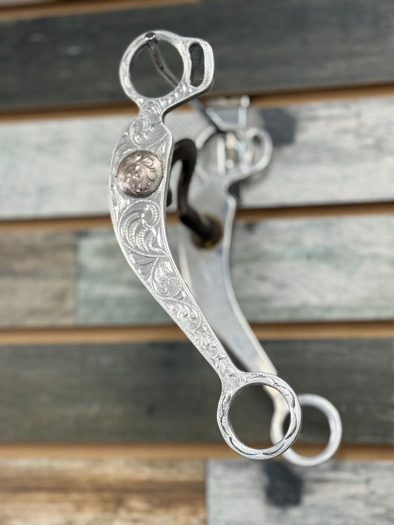 USED Reinsman High Port Curb 5"