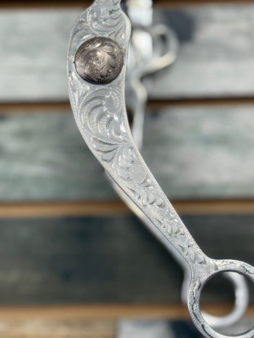 USED Reinsman High Port Curb 5"