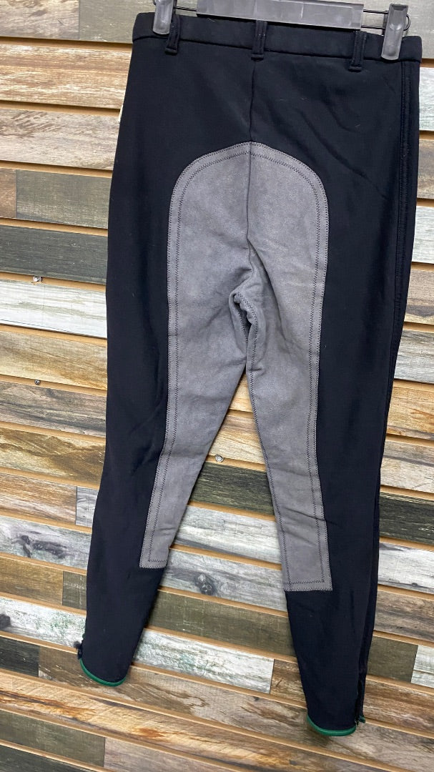 USED Devon-Aire Fullseat Breech 26R Black