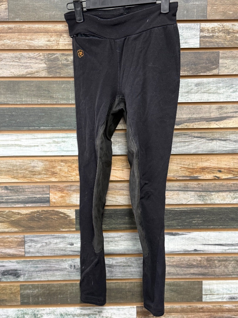 USED Ariat Riding Tights Small