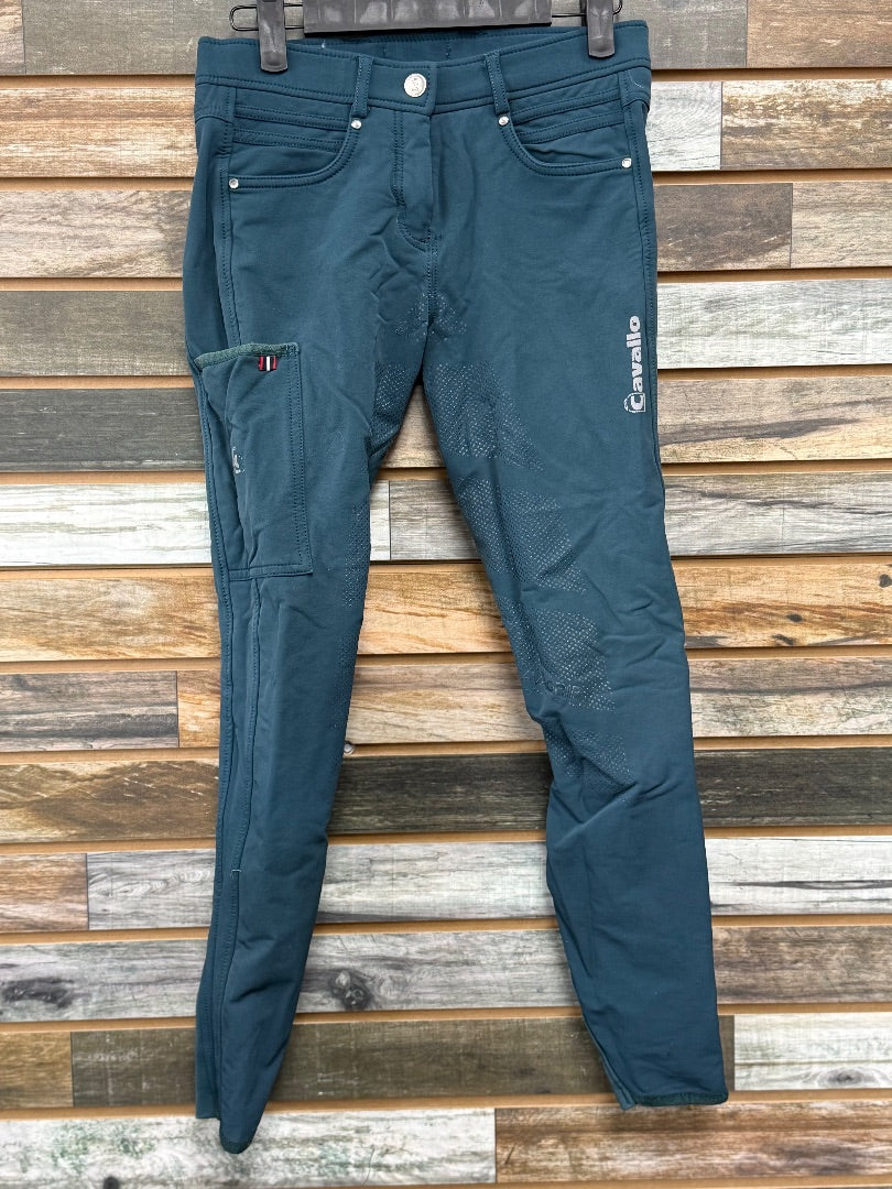 USED Cavallo Ladies English Breeches 24R