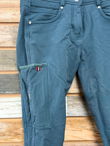 USED Cavallo Ladies English Breeches 24R