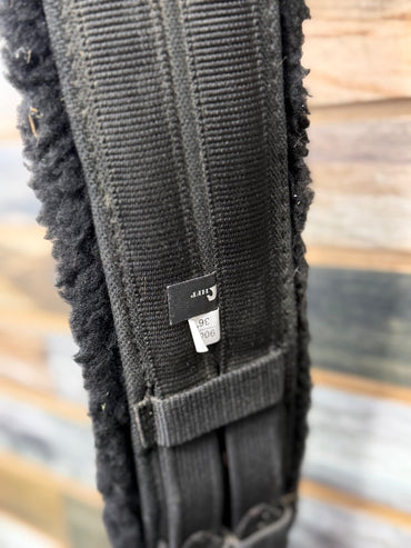 USED 36" HFP Fleece Dressage Girth