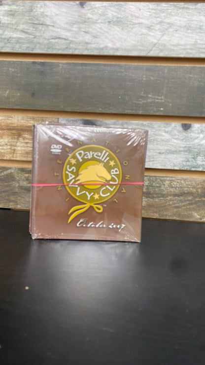 USED Parelli Parelli Savvy club CD  Black