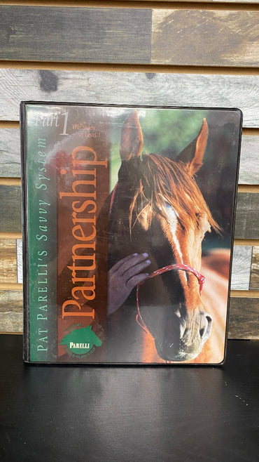 USED Parelli Parelli Partnership Savvy System