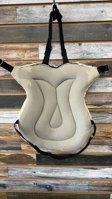 USED  Western Seat Cushion