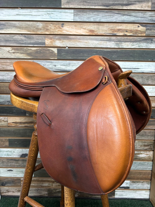 USED Pessoa Rodrigo 17.5" Chestnut