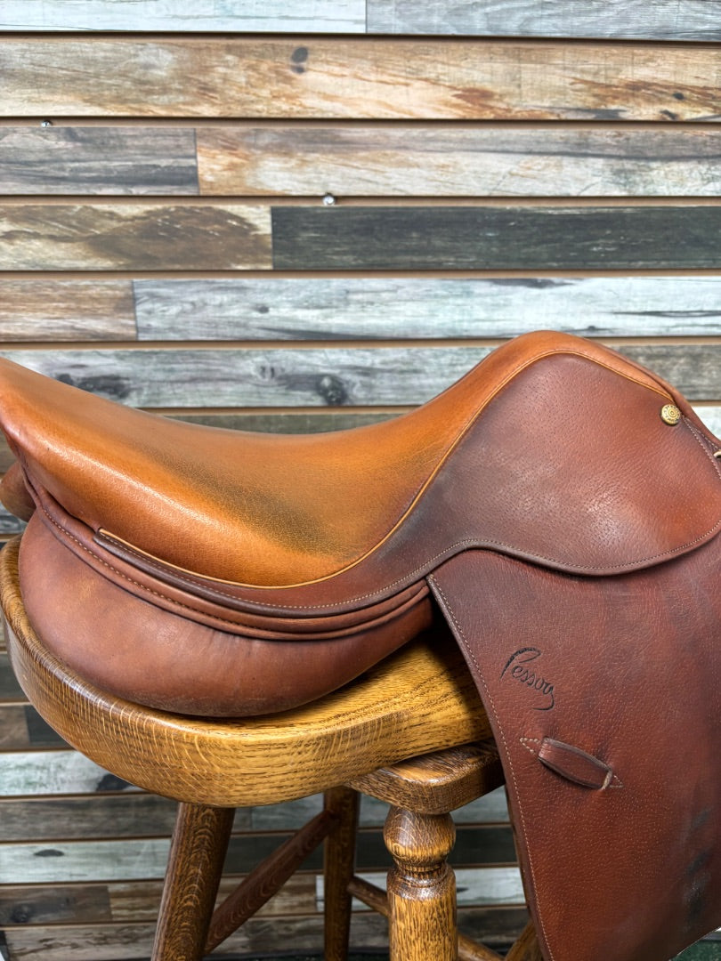 USED Pessoa Rodrigo 17.5" Chestnut