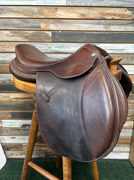 USED Pessoa Rodrigo 17" Havana