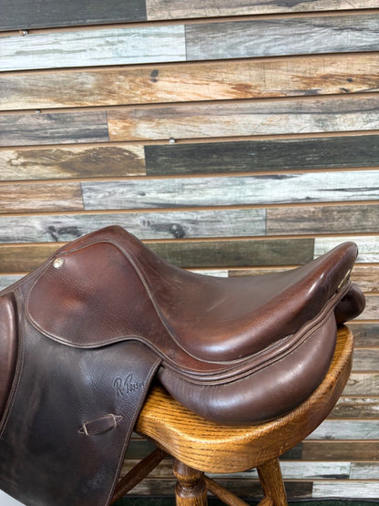 USED Pessoa Rodrigo 17" Havana