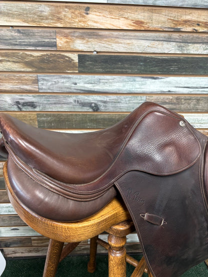 USED Pessoa Rodrigo 17" Havana