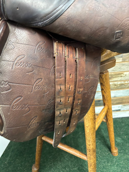 USED Pessoa Rodrigo 17" Havana