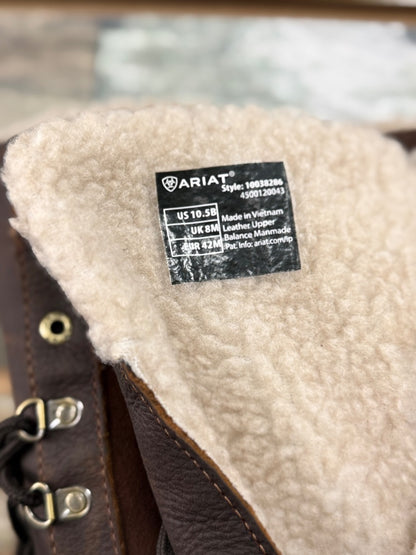 USED Ariat Waterproof Fleece Lined Muck Boots | W 10.5