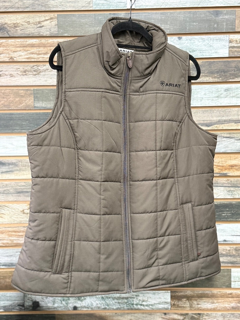 USED Ariat Ladies Vest | XXL