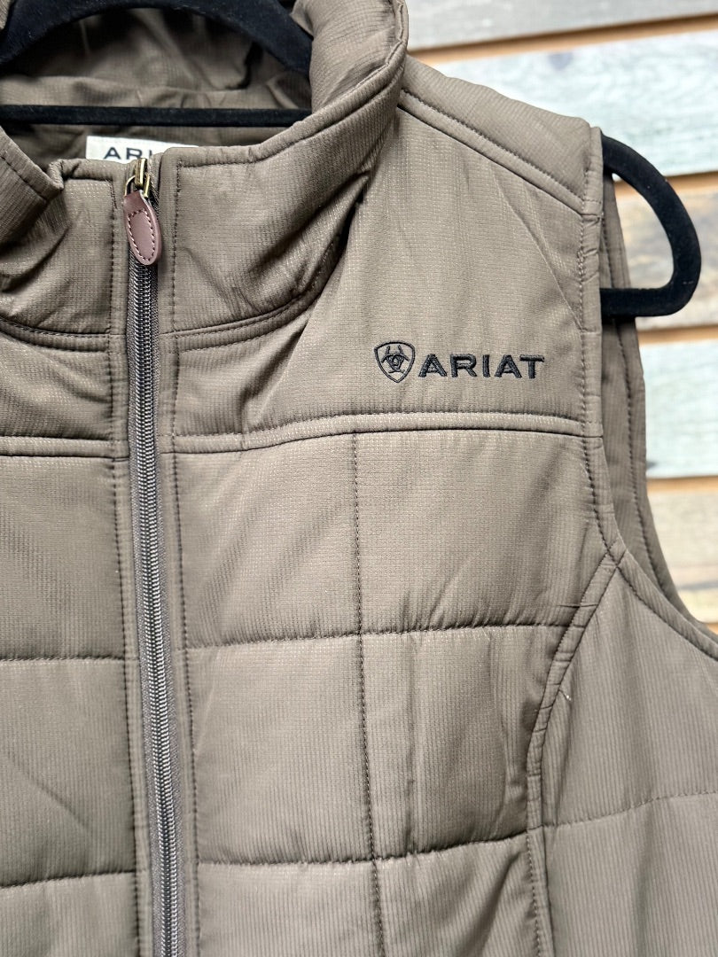 USED Ariat Ladies Vest | XXL