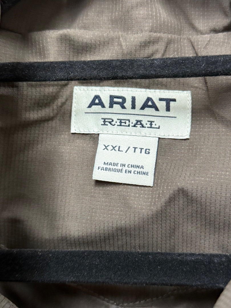 USED Ariat Ladies Vest | XXL