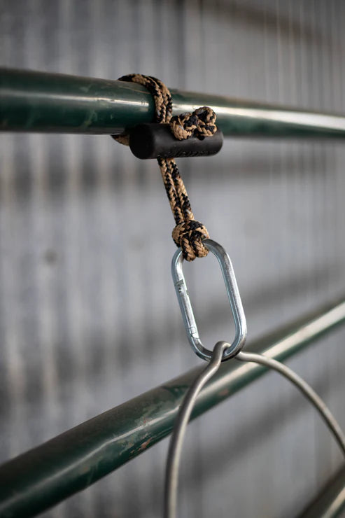 Hay Chix Bucket Straps