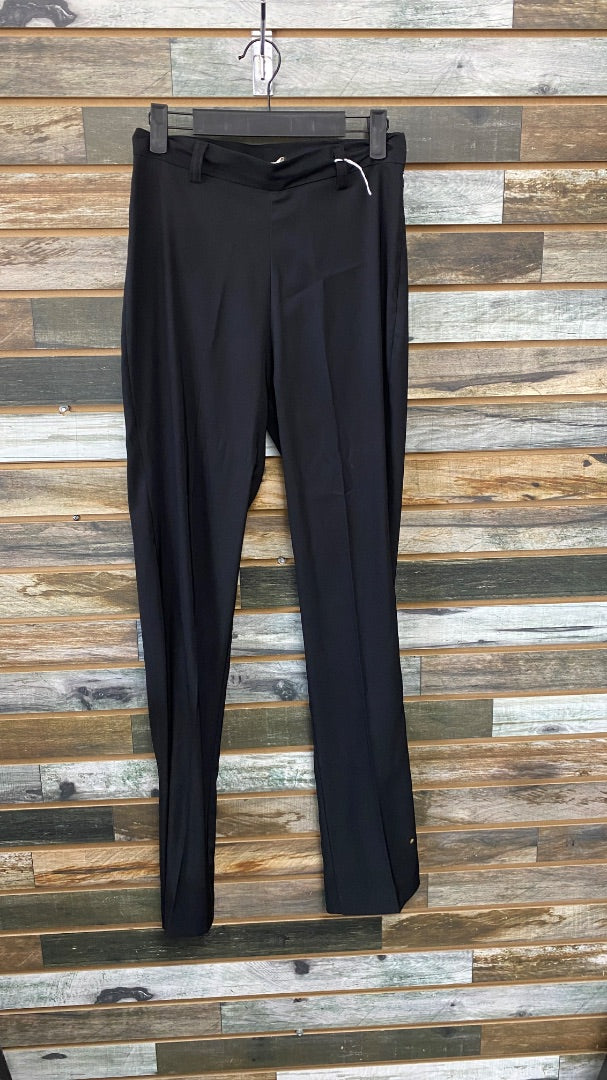 USED Natural Born Winner Ladies Western Show Pants Small Black