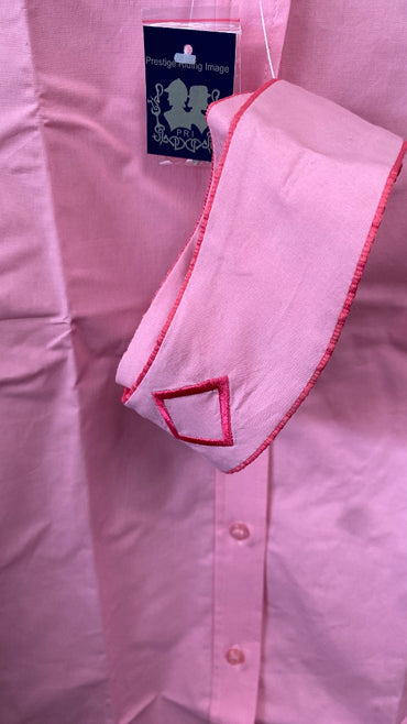 USED Pacific Ridge International Western Button Down -- NEW