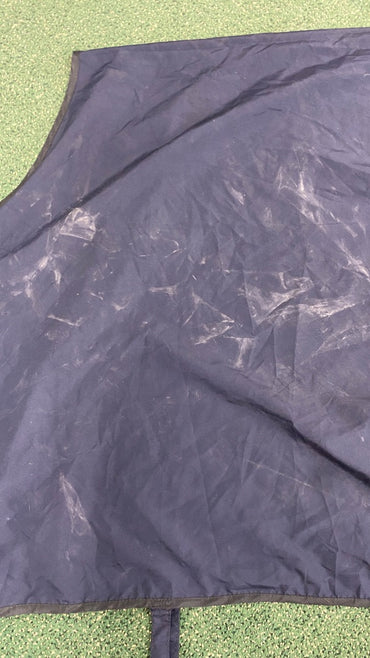 USED Navy 75" Fitted Slinky / Blanket Liner -- Good Condition