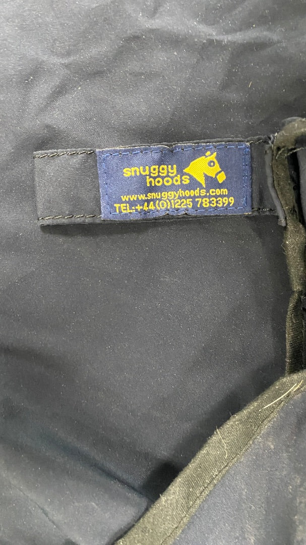 USED Navy 75" Fitted Slinky / Blanket Liner -- Good Condition