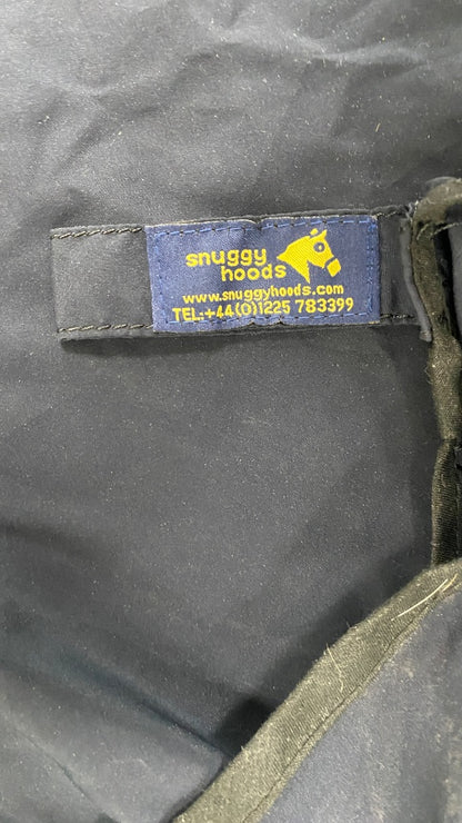 USED Navy 75" Fitted Slinky / Blanket Liner -- Good Condition