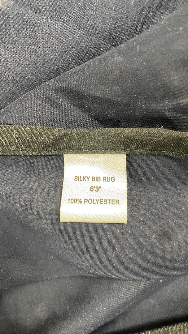 USED Navy 75" Fitted Slinky / Blanket Liner -- Good Condition