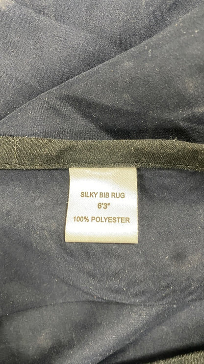 USED Navy 75" Fitted Slinky / Blanket Liner -- Good Condition