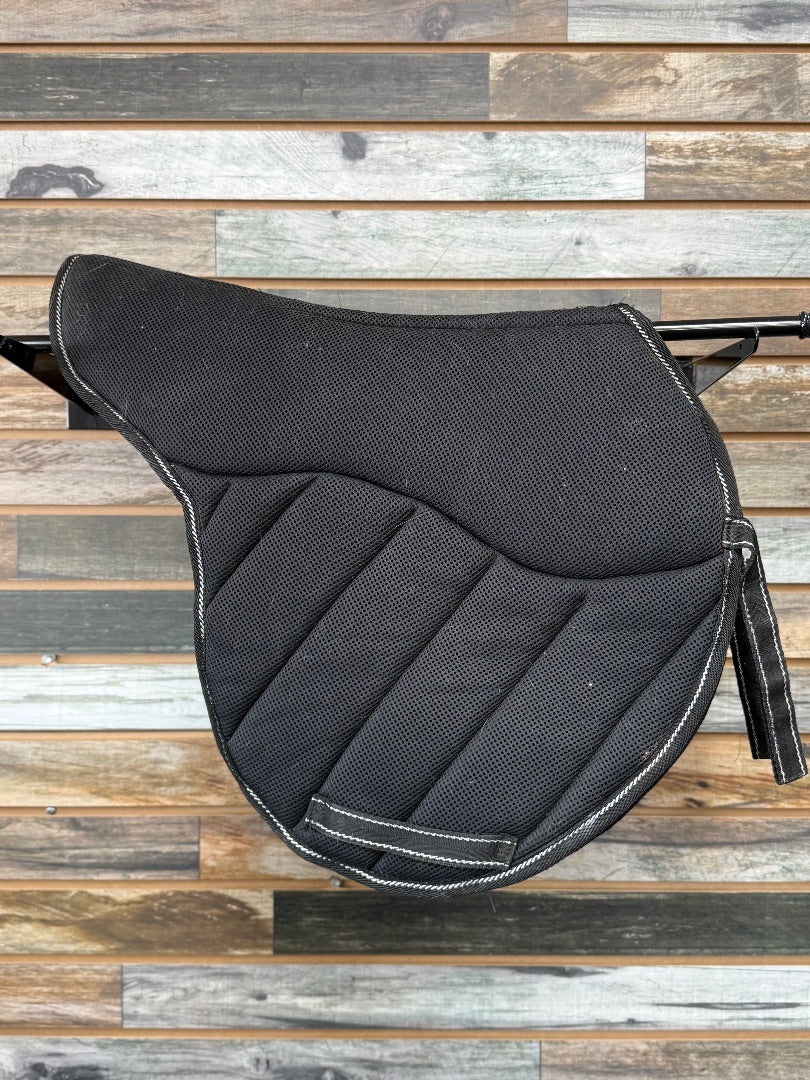 USED Challenger XC Saddle Pad Black