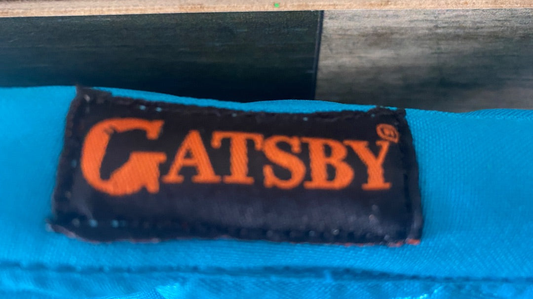 USED Gatsby All Purpose Saddle Pad AP Turquoise
