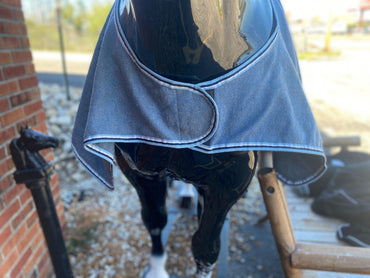 USED Centaur Quarter Sheet 72-76 Light Blue