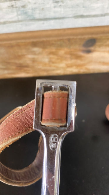 USED Herm Sprenger POW Long Ladies Western Spurs