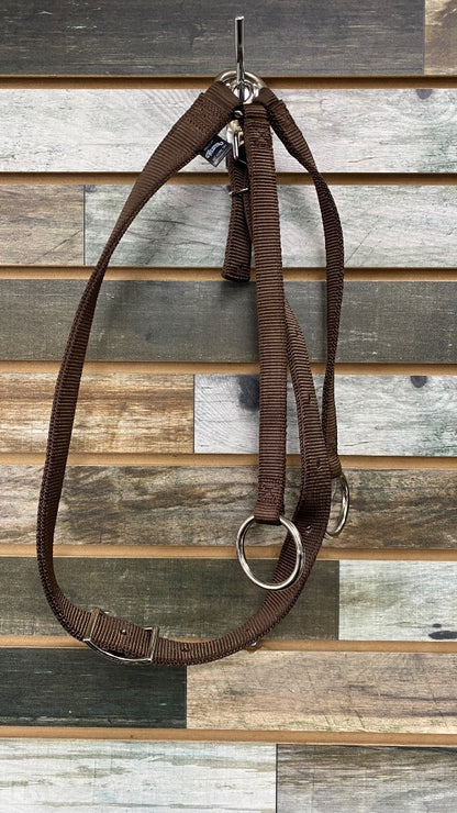USED Weaver Nylon Training Fork 1x48” Brown