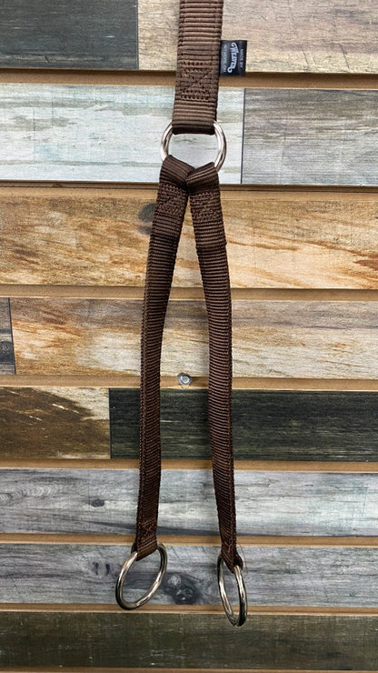 USED Weaver Nylon Training Fork 1x48” Brown