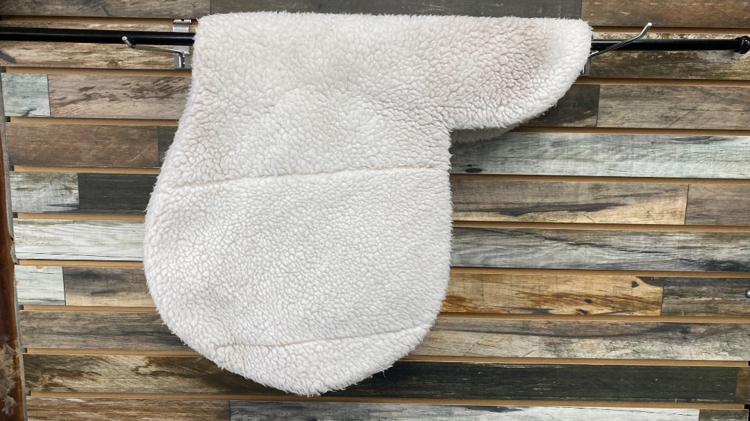 USED Fleece Hunter Shaped Half Pad