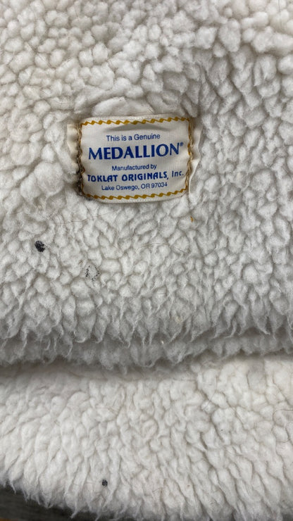 USED Fleece Hunter Shaped Half Pad