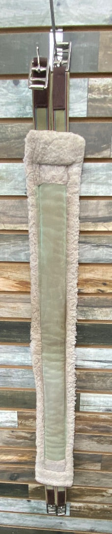 USED HFP Coolmax Fleece GIrth 52" Brown