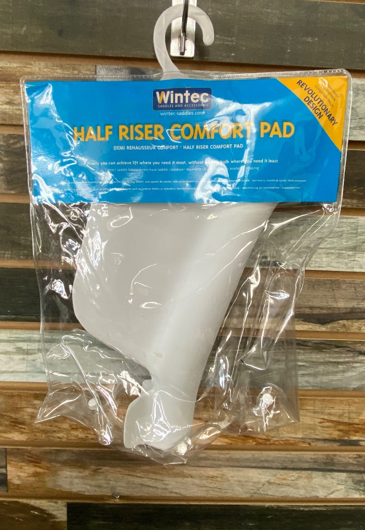 USED Wintec Half Riser Comfort Pad  White