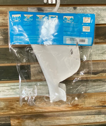 USED Wintec Half Riser Comfort Pad  White
