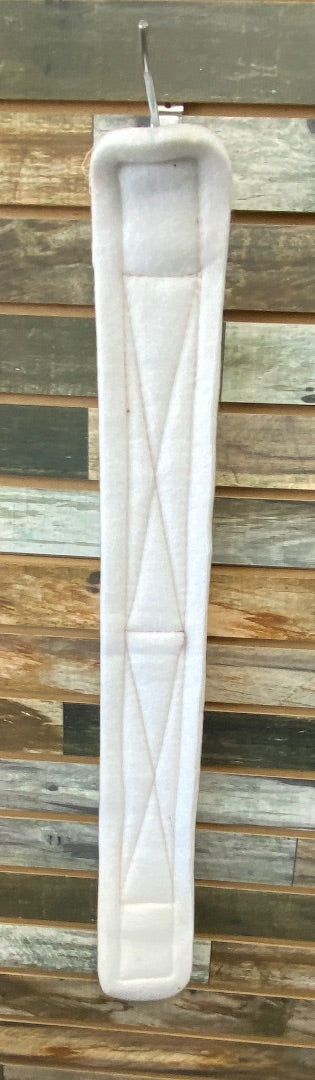 USED Big Horn Big Horn Brown Felt Cinch 33" Brown