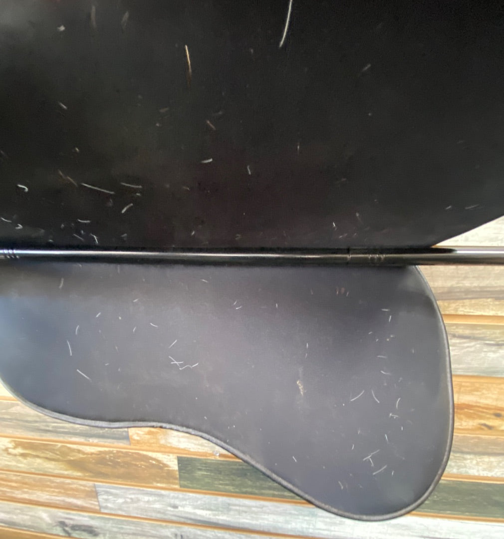 USED Lami Cell Lami-Cell Black Gel Pad  Black