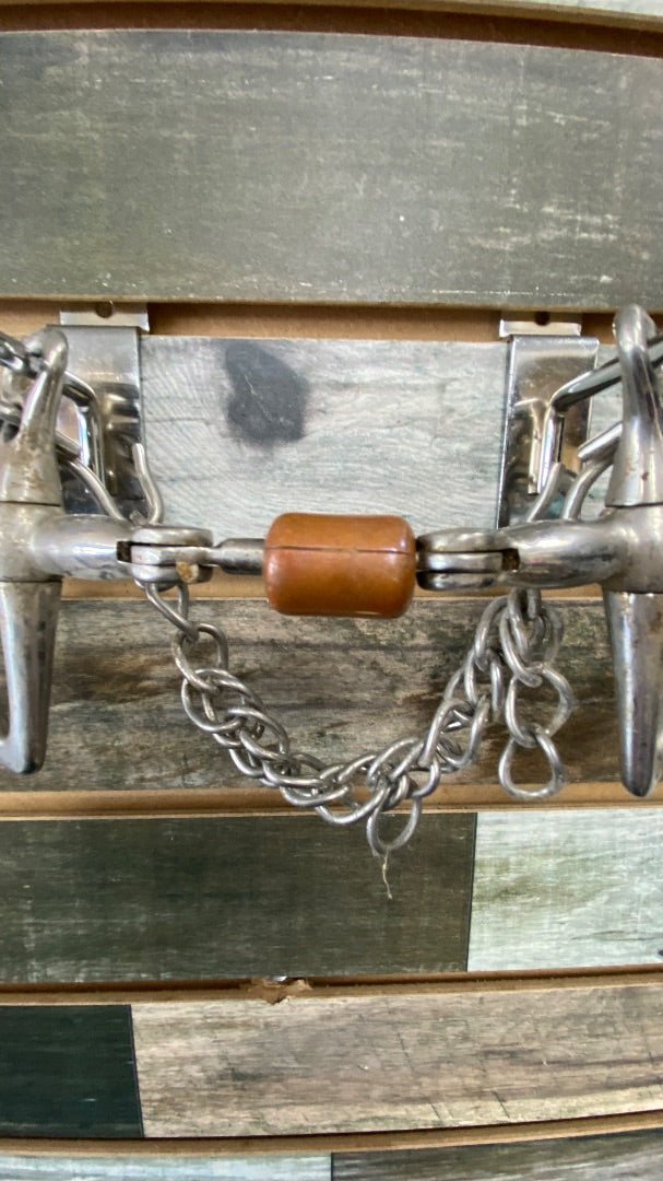 USED Korsteel Kimberwick with Copper Roller 5"