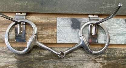USED Coronet Eggbutt Snaffle 5"