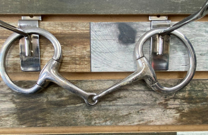 USED Coronet Eggbutt Snaffle 5"