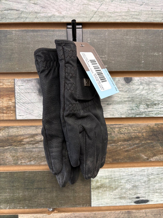 USED Black SSG Riding Gloves