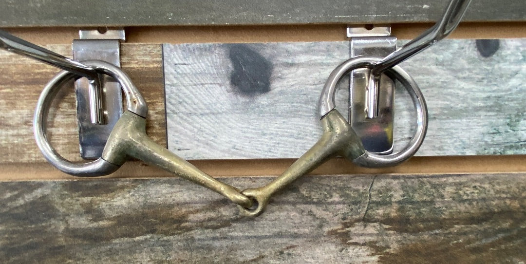 USED  Eggbutt Snaffle 5"