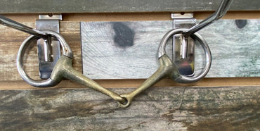 USED  Eggbutt Snaffle 5"