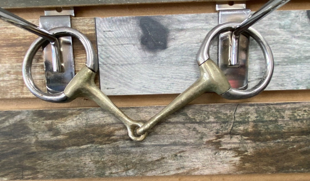 USED  Eggbutt Snaffle 5"